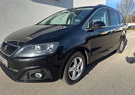 Seat Alhambra 2.0 TDi Aut. Zahnriemen Neu, 7.Sitzer