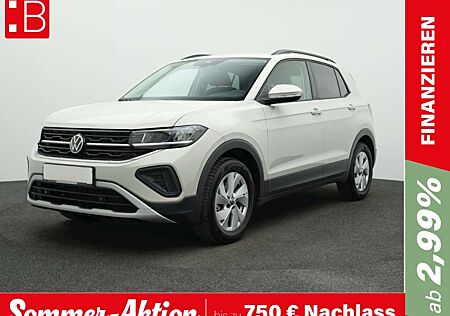 VW T-Cross Volkswagen 1.0 TSI Life AHK NAVI KAMERA