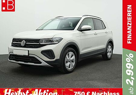 VW T-Cross Volkswagen 1.0 TSI Life AHK NAVI KAMERA