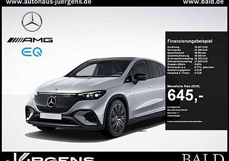 Mercedes-Benz EQE SUV EQE 500 4M SUV AMG-Sport/Pano/Burm/Distr/Night