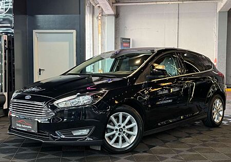 Ford Focus Lim. Titanium
