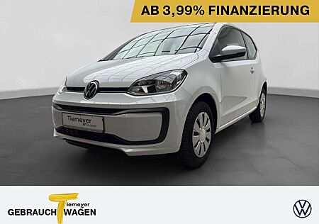 VW Up Volkswagen ! 1.0 move ! EINPARKHILFE RÜCKFAHRKAMEREA
