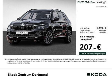 Skoda Kamiq 1.0 DRIVE AHK CAM ACC LM17 EKLAPPE NAVI