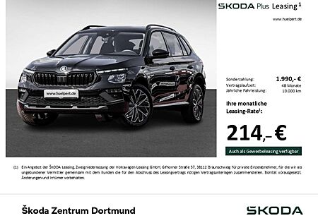 Skoda Kamiq 1.0 DRIVE AHK CAM ACC LM17 EKLAPPE NAVI