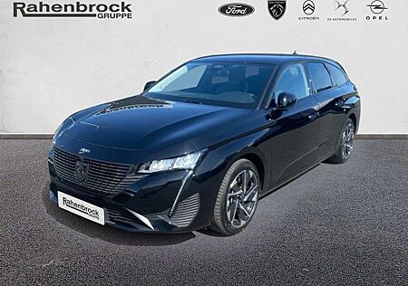Peugeot 308 SW Allure PureTech 130 EAT8 Kamera Navi