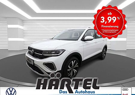 VW T-Cross Volkswagen STYLE 1.0 TSI DSG (+NAVI+AUTOMATIK) LED