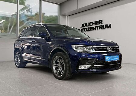 VW Tiguan Volkswagen R-Line 4Motion Automatik, Scheckheft