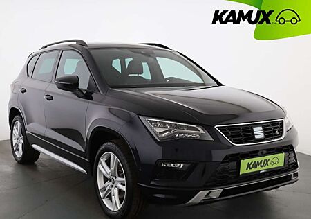 Seat Ateca 2.0TSI DSG FR+LED+NAVI+VIRTUAL+360°KAMERA