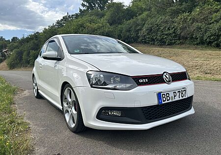 VW Polo GTI Volkswagen 1.4 DSG