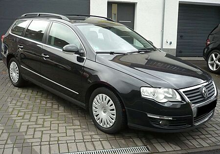 VW Passat Variant Volkswagen 2.0 TDI Comfortline Sitzheizung Climatronik Pdc