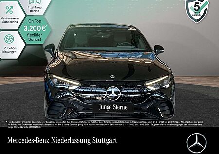 Mercedes-Benz EQE 350 AMG Fahrass WideScreen Burmester Distr.