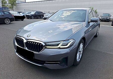 BMW 520 d (140 kW / 190 PS) Automatik