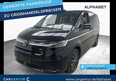 VW T7 Multivan Volkswagen Style eHybrid lang 7Sitz Matrix StHz
