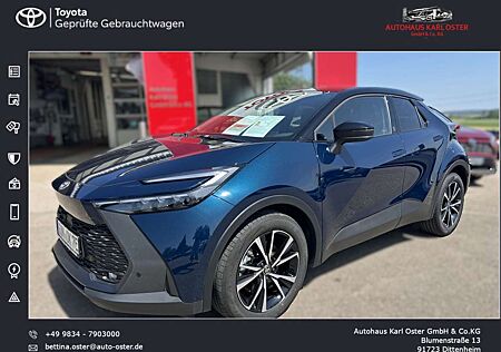 Toyota C-HR 2.0 Plug-in-Hybrid Team Deutschland
