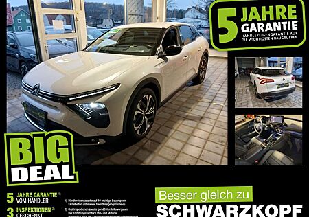 Citroën C5 X Citroen 1.2 PureTech 130 Fin. ab 2,99% Navi+2xKlima