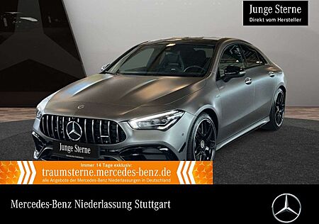 Mercedes-Benz CLA 45 AMG CLA 45 4M DRIVERS+PANO+MULTIBEAM+BURMESTER+KAMERA