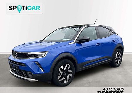 Opel Mokka Electric Elegance Digitales Cockpit LED Apple CarP