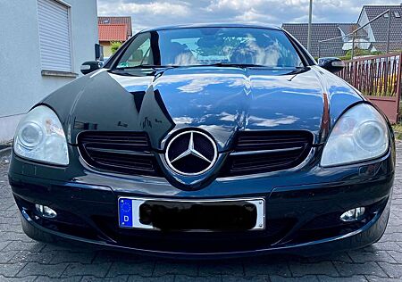 Mercedes-Benz SLK 200