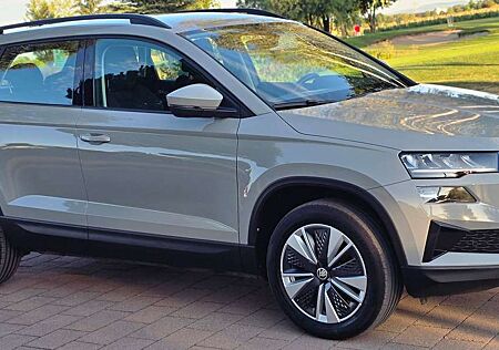Skoda Karoq Ambition 1.5l TSI DSG KAM VIRTUAL LED 1-HAND PDC DAB