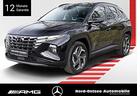 Hyundai Tucson 1.6 T-GDI 4WD NAVI TEMPOMAT PDC KAMERA