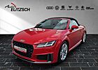 Audi TT Roadster 40 TFSI S line LED AID B&O 18" PDC SHZ...