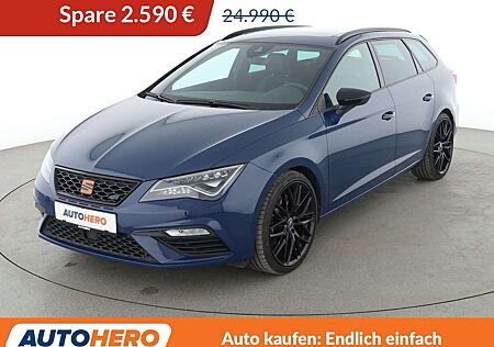 Seat Leon 2.0 TSI Cupra 300 4Drive Aut.*NAVI*ACC*PDC*SHZ*
