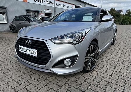 Hyundai Veloster Style Turbo Navigation PDC Leder Keyless