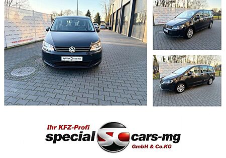 VW Sharan Volkswagen Trendline BMT / 7 Sitzer / Klima / ATM