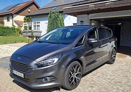 Ford S-Max 2.0 TDCi Aut. Titanium