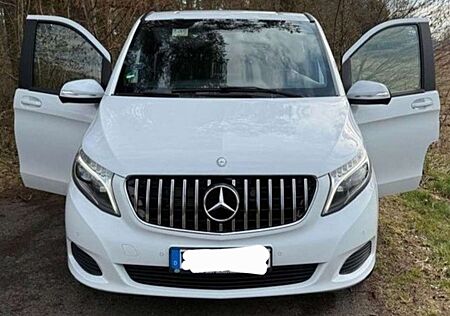 Mercedes-Benz V 250 (BlueTEC) d kompakt 4Matic 7G-TRONIC Avantgarde