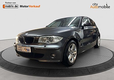 BMW 120 d Lim./Xenon/Klimaaut./PDC