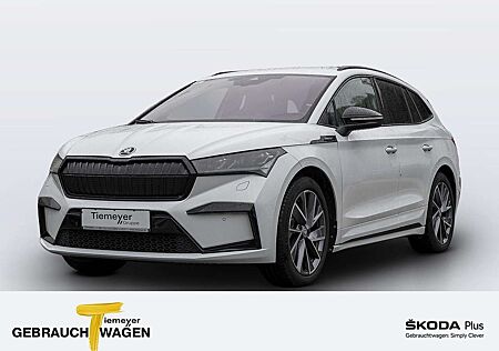 Skoda Enyaq iV 60 SPORTLINE LM20 WÄRMEPUMPE HEAD-UP