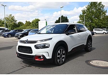 Citroën C4 Cactus Citroen 1.2 PureTech 110 Shine SHz Klima Navi
