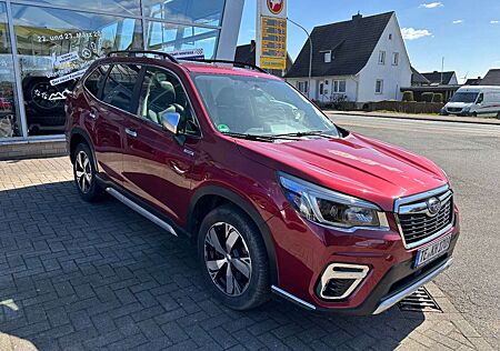 Subaru Forester Platinum Leder Navi Kamera
