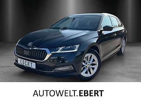 Skoda Octavia Combi 1.5 TSI DSG Style/KAMERA/HUD/LED/