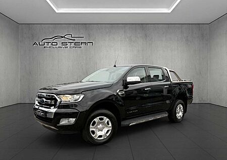 Ford Ranger 3.2 TDCI Limited Doppelkabine 4x4 AHK KAM