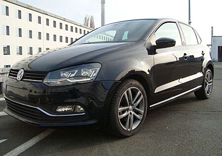 VW Polo Volkswagen 1.2 TSI 66kW SOUND.32400Km.Navi,Soundsystem