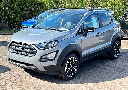 Ford EcoSport Active,Winterp.,PDC,1A Zustand!