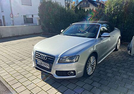 Audi A5 Cabrio 2.0 TFSI