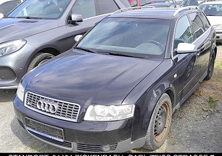 Audi A4 AVANT 2.5 TDI S-LINE XENON KLIMA SHZ NAVI BC TEMP