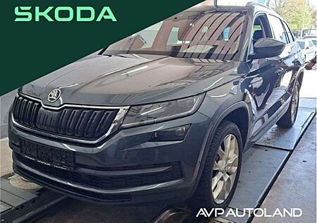Skoda Kodiaq 2.0 TDI DSG 4x4 CLEVER | AHK | NAVI | ACC