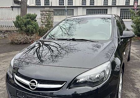 Opel Astra Style-1 Hand-63.000 KM!!