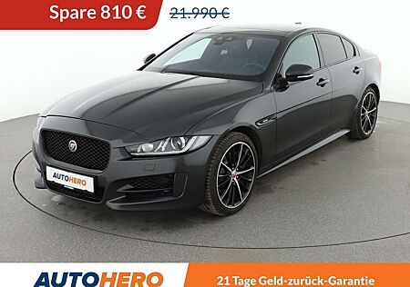 Jaguar XE 20d R-Sport AWD Aut.*NAVI*TEMPO*CAM*PDC*