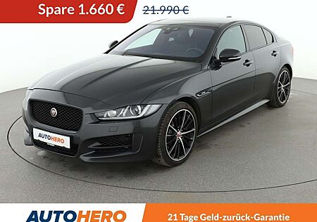 Jaguar XE 20d R-Sport AWD Aut.*NAVI*TEMPO*CAM*PDC*