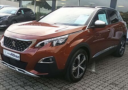 Peugeot 3008 1.6 Crossway THP 165 EAT 6 Sommer/Winterräder