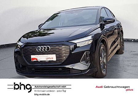 Audi Q4 e-tron 35 Sportback *S line*Assistenz-Plus*So