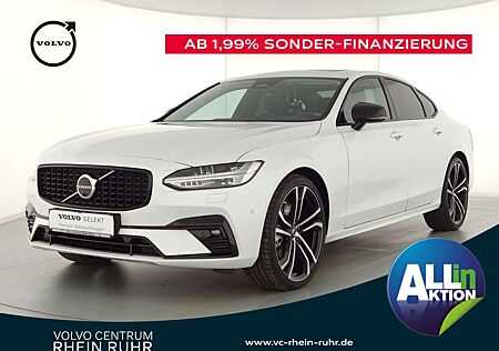 Volvo S90 B5 AWD Ultimate Dark+LED+DAB+CarPlay+Navi