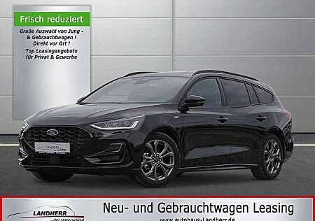 Ford Focus Turnier 1.0 EcoBoost ST Line //Navi/Winterpaket /