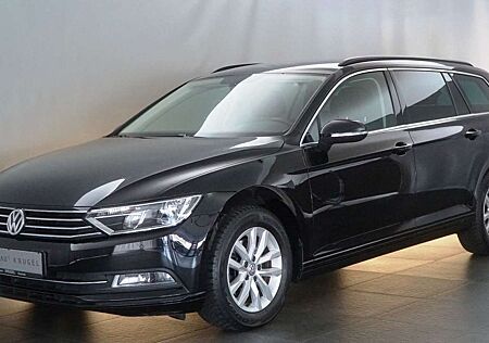 VW Passat Variant Volkswagen Comfortline Deep Black Perleffekt