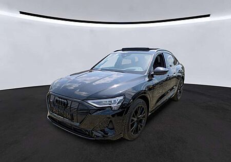 Audi e-tron SPORTBACK 55 S LINE BLACK-EDITION/ACC/PANO